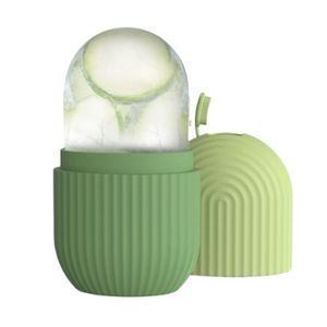 DIY Ice Face Roller Silicone Mold Holder Reusable