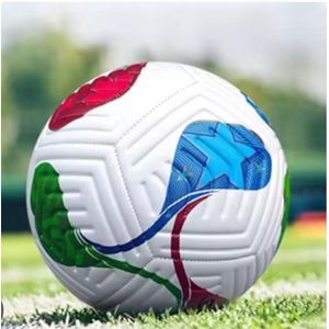 AD Professional Leather Football - Multicolour