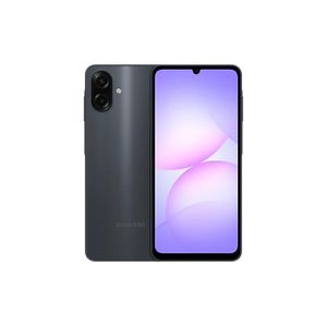 Samsung Galaxy A07 5G 6.7" PLS LCD (4GB, 128GB) Android 15 8MP Front + 50MP Back - Black 