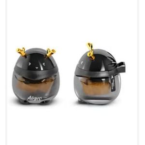 AD 2pcs Car Little Buddy Aromatic Cologne Vent Perfume - Multicolour