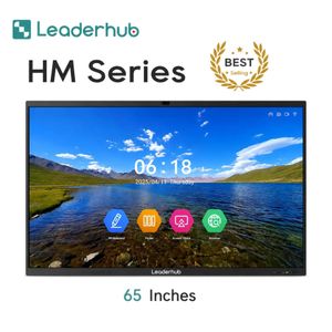 Leaderhub Smart Board HM Series – 65 Inch