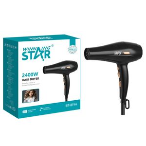 WINNING STAR ST-5714 Hair Dryer_Black 
