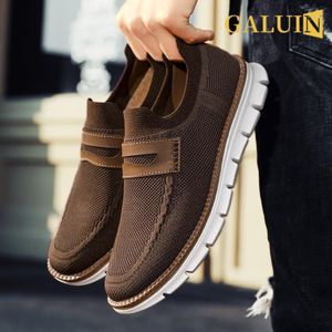 GALUIN Men's low-top casual sneakers