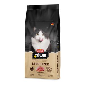 Jarad Gatos/Sterilized Dry Food For Cat 2kg (907068)