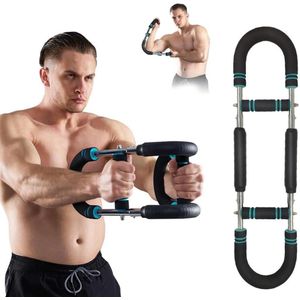 Multifunctional U-shaped Arm Strength Trainer, Chest Exercise Equipment