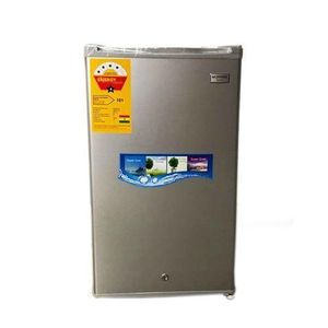 Westpool WP 180A Chest Freezer 147 Liters - Glass Cover - Grey