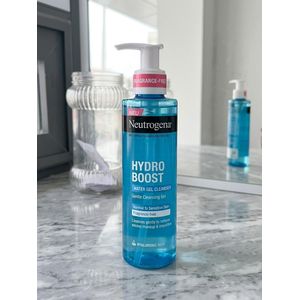 Neutrogena Hydro Boost Water Gel Cleanser 200ml