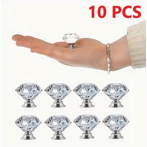 10pcs of Cabinet Door Handles