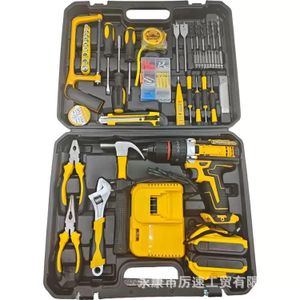 COMBO DRILLING MACHINE AND ACCESSORIES 
