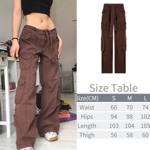 Fashion (Brown)Women Faux Leather Cargo Pants Jogger Thick Tummy Control  Slimming Stretchy Brown Leggings Pants With Pockets Ouc1631 DOU @ Best  Price Online