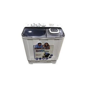 Delron DWM-008VP Twin Tub Washing Machine - 7kg White