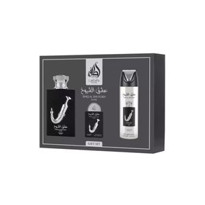 Lattafa Ishq Al Shuyukh Silver