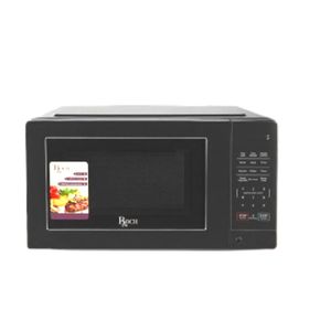 Roch RMW-20 LDG-A (B) Digital Microwave Oven Grill - 20 Liters - Black