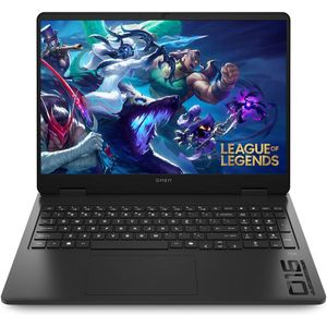 Hp OMEN Slim 16 Gaming Laptop - Intel Core Ultra 5 - RTX 5050 (8GB) - 16GB RAM - 1TB SSD - 2K 165Hz Display
