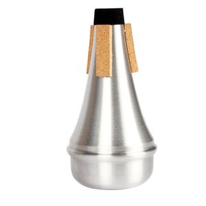 Trumpet Mute - Silver