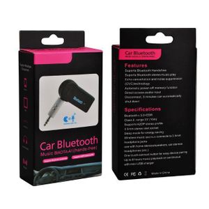 Car Bluetooth Receiver 3.5mm - Wireless 5.0 Bluetooth Adapter USB Bluetooth Audio Receiver Converter