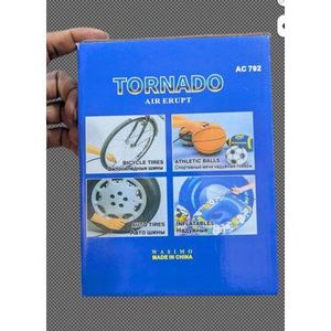 Portable Tyre Pump Inflatable