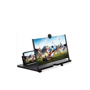Smartphone viewing 3D Screen Magnifier Stand