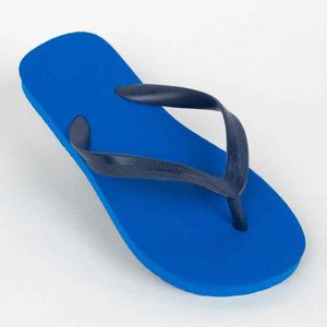 Olaian Boys' flip-flops 100 - blue