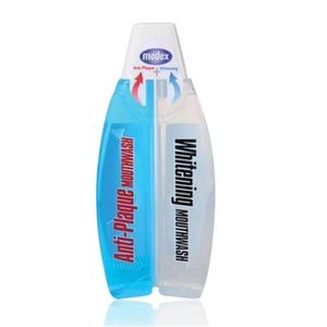 AD Anti - Plaque and Whitening Mouth Wash  - Multicolour