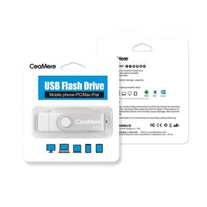 CeaMere 128GB OTG Micro USB Pendrive for your Smartphones, Laptops, Tablets