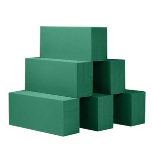 Floral Foam Blocks | Florist Flower Foam Green Craft Bricks Applied Dry or  Wet 