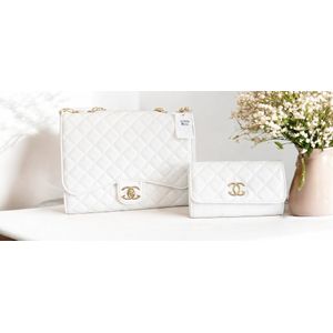 New Beautiful 2 in 1 leather bag 