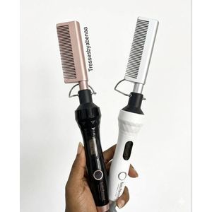 Beads Keratin Hot Comb