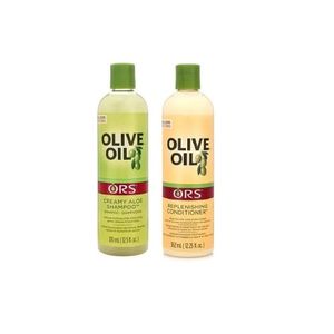 Ors Olive Oil Creamy Shampoo And Conditioner