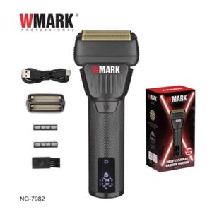 Black razor + replaceable head
