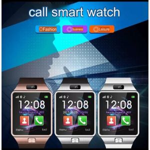 Sim Card Phone Watch -white 