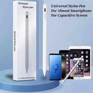 Universal stylus for Android and iOS Windows capacitive screen stylus for iPad Apple Pencil for Huawei, Samsung, Xiaomi, Redmi