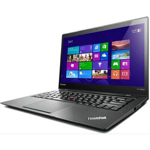 Lenovo Thinkpad X1 Carbon Gen 2 14-inch Ultrabook Intel Core i5-4300U processora 8GB RAM 256 GB SSD Windows 11 Refurb