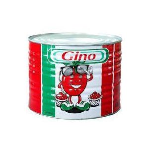 Gino Premium Tomato Paste Tin - 400g