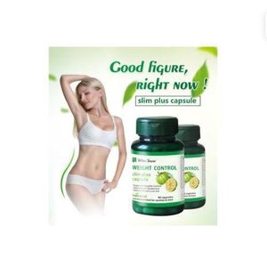 Wins Jown Wins Town Weight Control Slim Plus Capsule - 60 Capsules