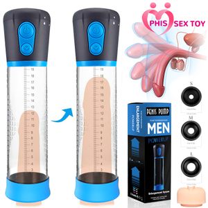 Penis Pump - Manual Vacuum Penis Enlarger Enlargement Extend Pump, Adult  Male Sex Toys, Sex Toys - Pumps & Enlargers - Trainer Sex Toys for Men  Manual