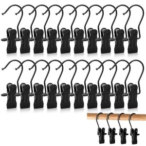 20Pcs Laundry Clips Clothes Hanger, Stainless Steel Drying Clips for Hanging Clothes, Boots, Towels