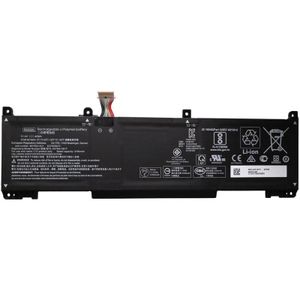 RH03/RH03XL Replacement Battery For HP ProBook and EliteBook Series - Black