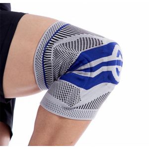 AD Classic Knee Support Brace With Cap Support - Multicolour