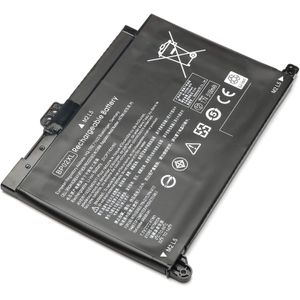 BP02/BP02XL Replacement Battery For HP Pavilion Series - Black