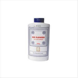 SIX FLOWERS Talcum Powder - 250g - Multicolour 