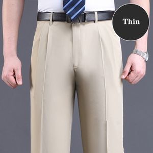 Royal Blue Suit Pants Business Office Trousers White Black Red