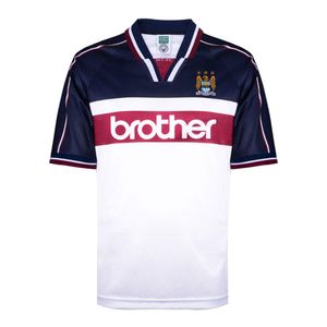 Football Jerseys MAN CITY 1997-98 RETRO JERSEY