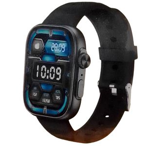 Itel Black smart watch 