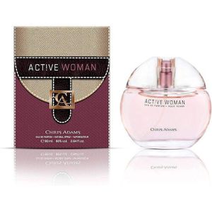 Active Woman Body perfume