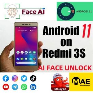 Xiaomi Android 11.0/Face Unlock Dual Sim 4G LTE 100% Ori Smartphone