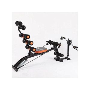 ABS Six Pack Abdominal Trainer with Pedals (Multicolor)