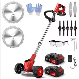 MUlti-function lawn mower