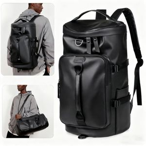 Large Capacity Backpack,Water Resistant & Multi-Way Carry