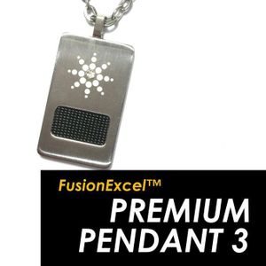 Quantum SCALAR ENERGY PENDANT